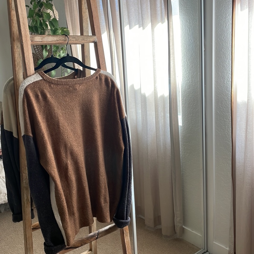 Multi-Color Sweater - Picture 2 of 2